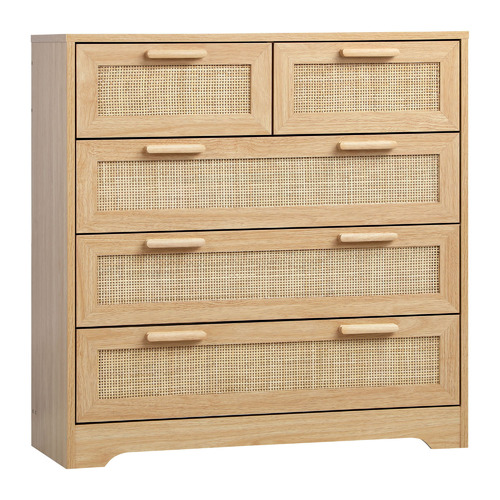 Alexa 5 Drawer Chest
