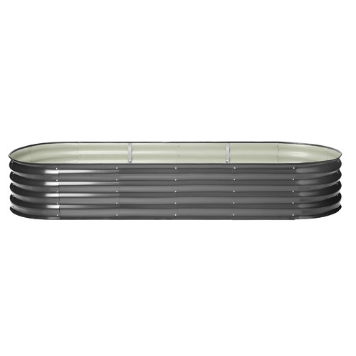 Gordo Galvanised Steel Raised Garden Bed