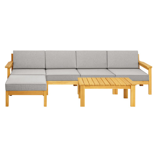 Ivana 4 Seater Outdoor Sofa