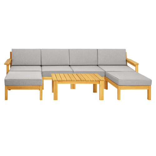 Gregg 4 Seater Outdoor Sofa