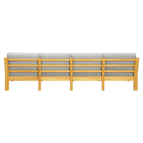 Gregg 4 Seater Outdoor Sofa