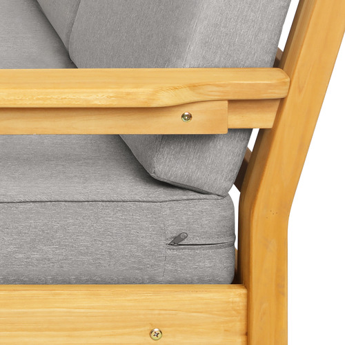 Gregg 4 Seater Outdoor Sofa