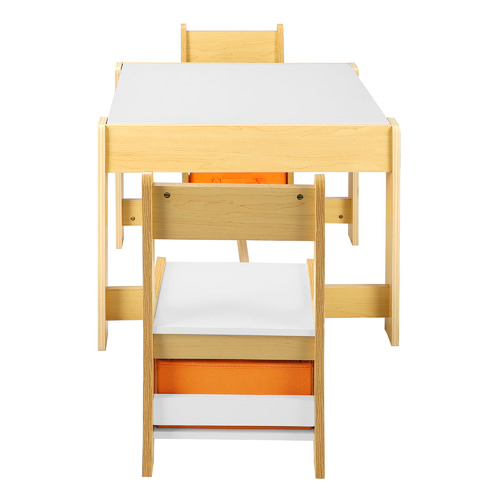 LivingFusion Kids' Marshall 2 Seater Table & Chair Set | Temple & Webster
