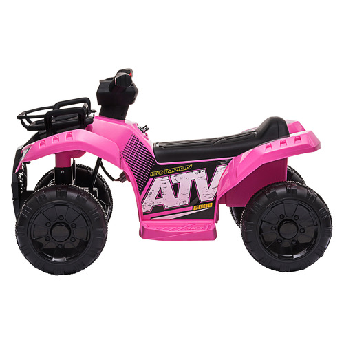 Mazam Kids Raffy Ride-On Car ATV Bike