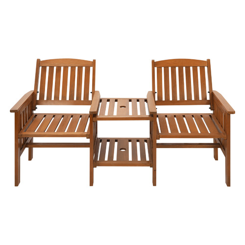 2 Seater Levi Outdoor Table & Chair Set