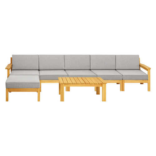 Gregg 5 Seater Outdoor Sofa
