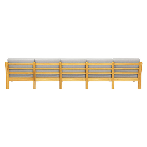 Gregg 5 Seater Outdoor Sofa