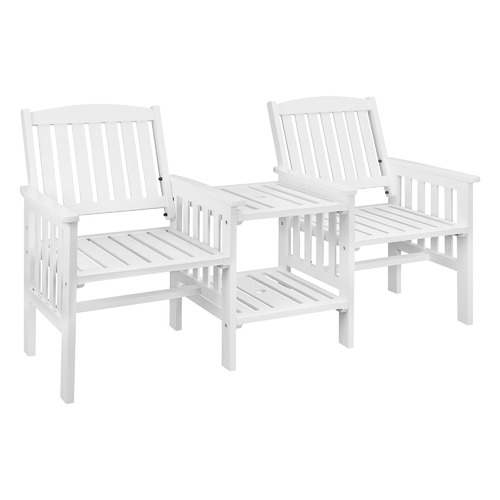 2 Seater Levi Outdoor Table & Chair Set