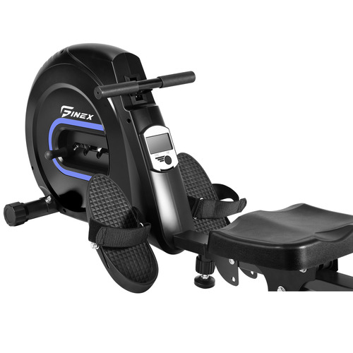 Lesnar-Resistance-Rowing-Machine