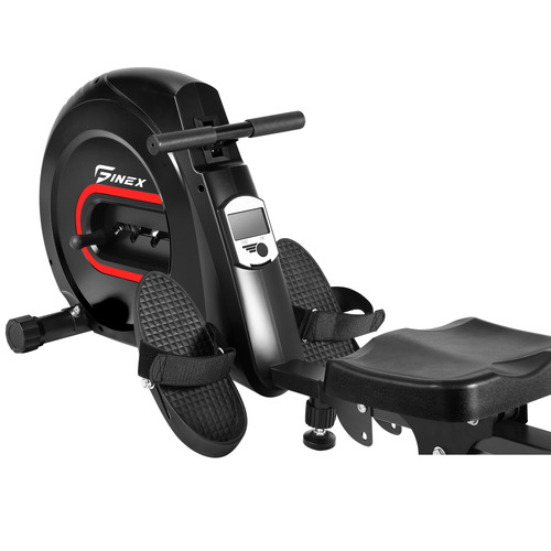 Lesnar-Resistance-Rowing-Machine