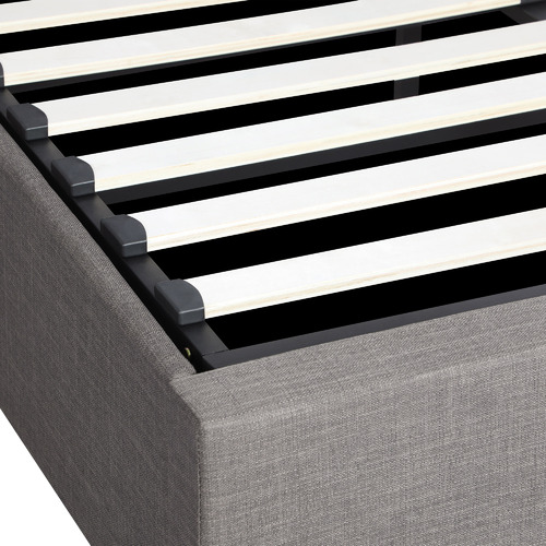 Aldan Gas Lift Storage Bed Frame