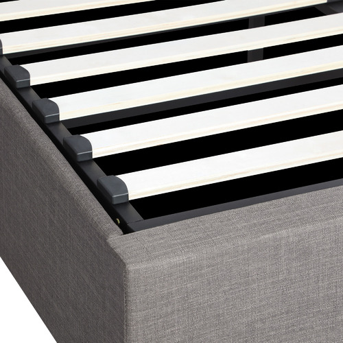 Aldan Gas Lift Storage Bed Frame