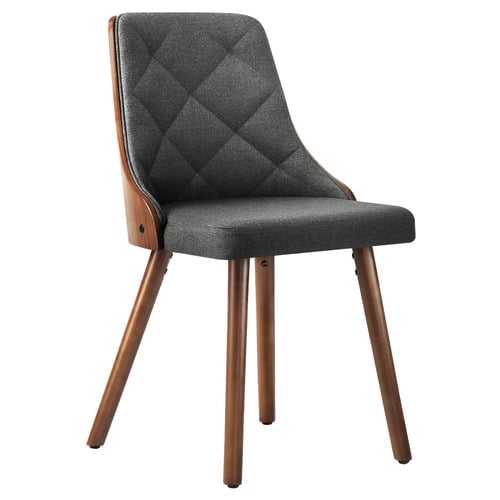 Aldan Faux Leather Dining Chairs