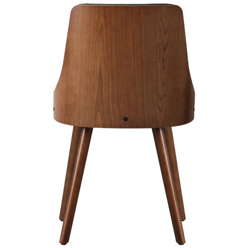Aldan Faux Leather Dining Chairs