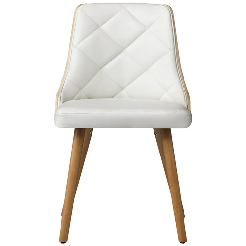Aldan Faux Leather Dining Chairs