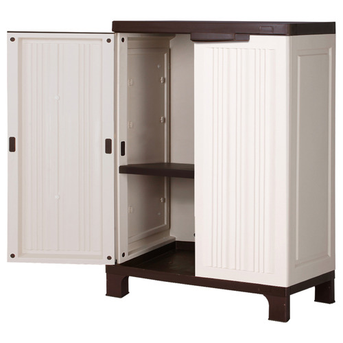 92cm Lena Outdoor Storage Cabinet