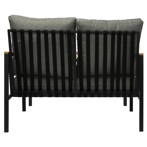 2 Seater Lena Outdoor Sofa & Side Table Set