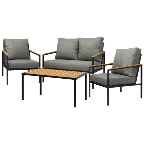 4 Seater Lena Outdoor Lounge Set