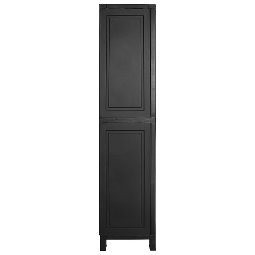 173cm Lena Outdoor Storage Cabinet