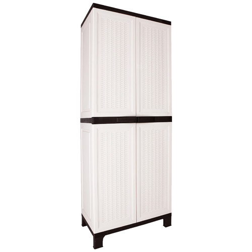 Vertical Lena Outdoor Storage Cabinet