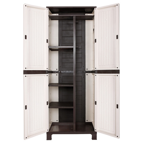 Vertical Lena Outdoor Storage Cabinet