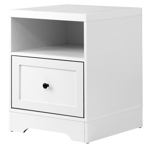 Loren Hampstons-Style Bedside Table