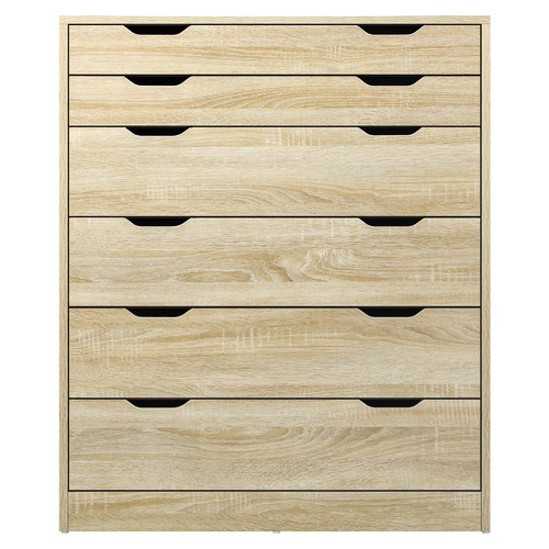 Dianne 6 Drawer Tallboy
