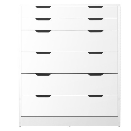 Dianne 6 Drawer Tallboy