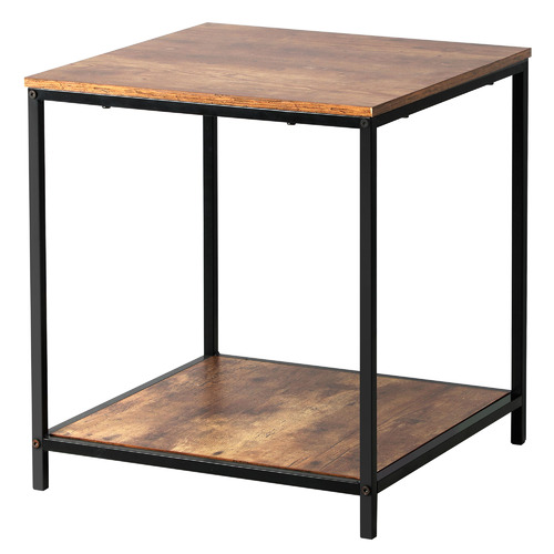 Lexi 2 Tier Side Table