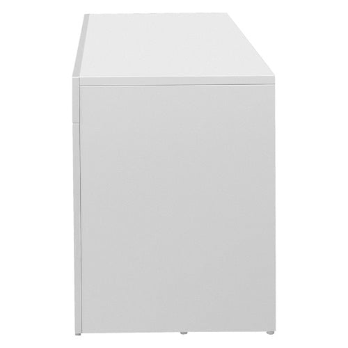 45cm Galland 2 Drawer Entertainment Unit with LED