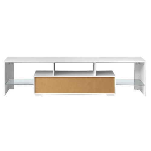 45cm Galland 2 Drawer Entertainment Unit with LED