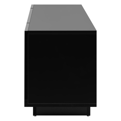 LivingFusion Galland Entertainment Unit with LED Temple & ster