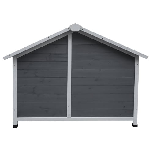 Chula Wooden Dog Kennel