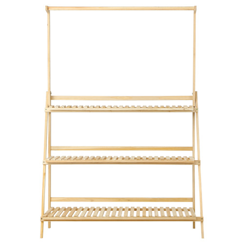 Felicia 3 Tier Foldable Plant Stand
