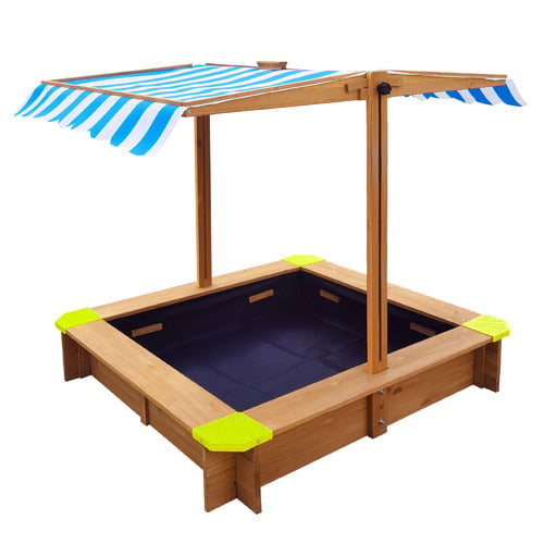 Bambi 95cm Sandpit with Canopy