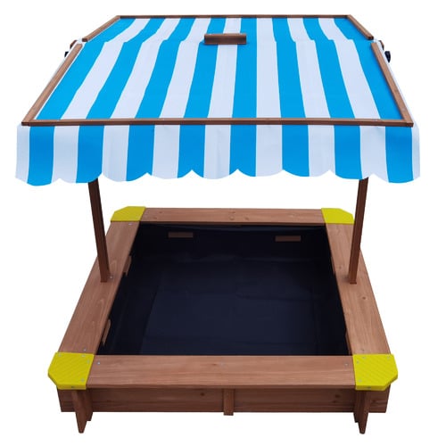 Bambi 95cm Sandpit with Canopy