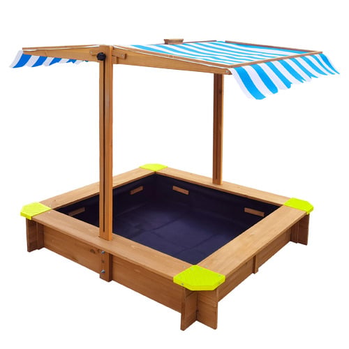 Bambi 95cm Sandpit with Canopy