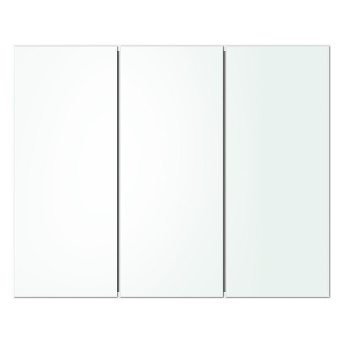 Sofie Bathroom Mirror Cabinet | Temple & Webster