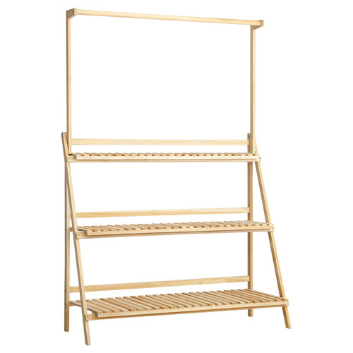 Felicia 3 Tier Foldable Plant Stand