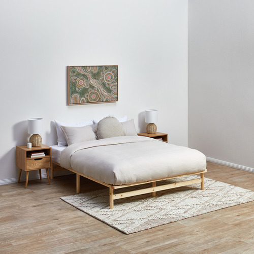 Aldan-1-Drawer-Bedside-Table