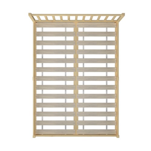 Sabina-Pine-Wood-Bed-Frame