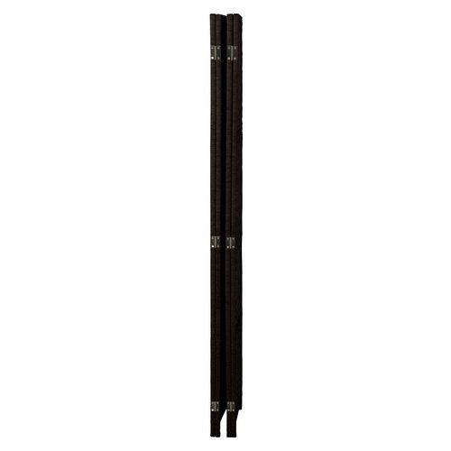 4 Panel Shyla Pine Wood Room Divider
