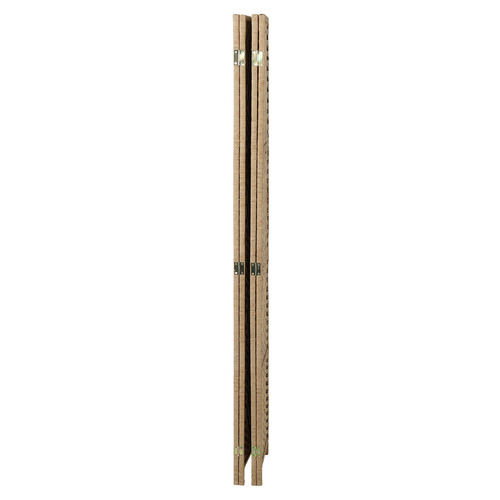 4 Panel Shyla Pine Wood Room Divider