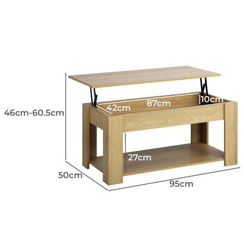 Ermina Coffee Table
