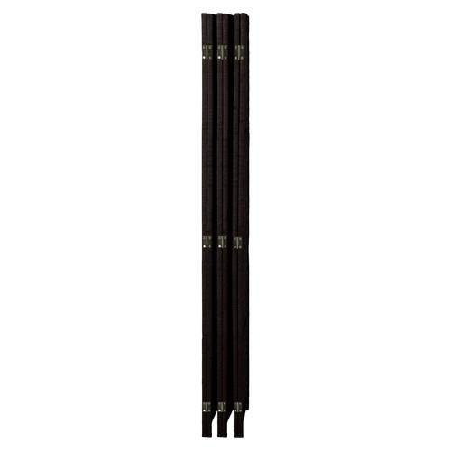 6 Panel Shyla Pine Wood Room Divider