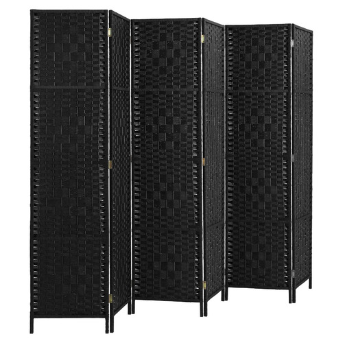 LivingFusion Panel Shyla Pine Wood Room Divider Temple Webster