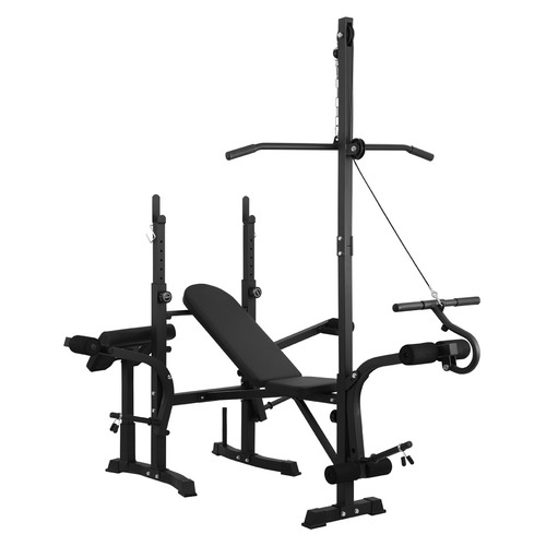 LivingFusion Xavier Weight Bench | Temple & Webster