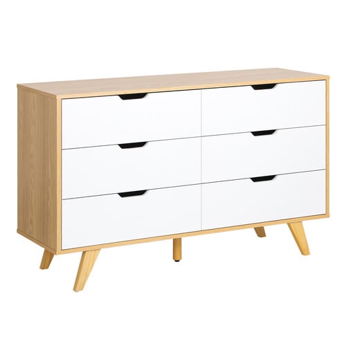 Belinda 6 Drawer Chest