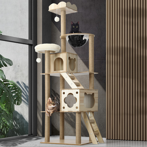 190cm Ketch Cat Scratching Tree