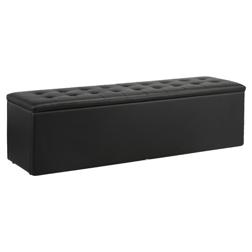 Zev Storage Ottoman